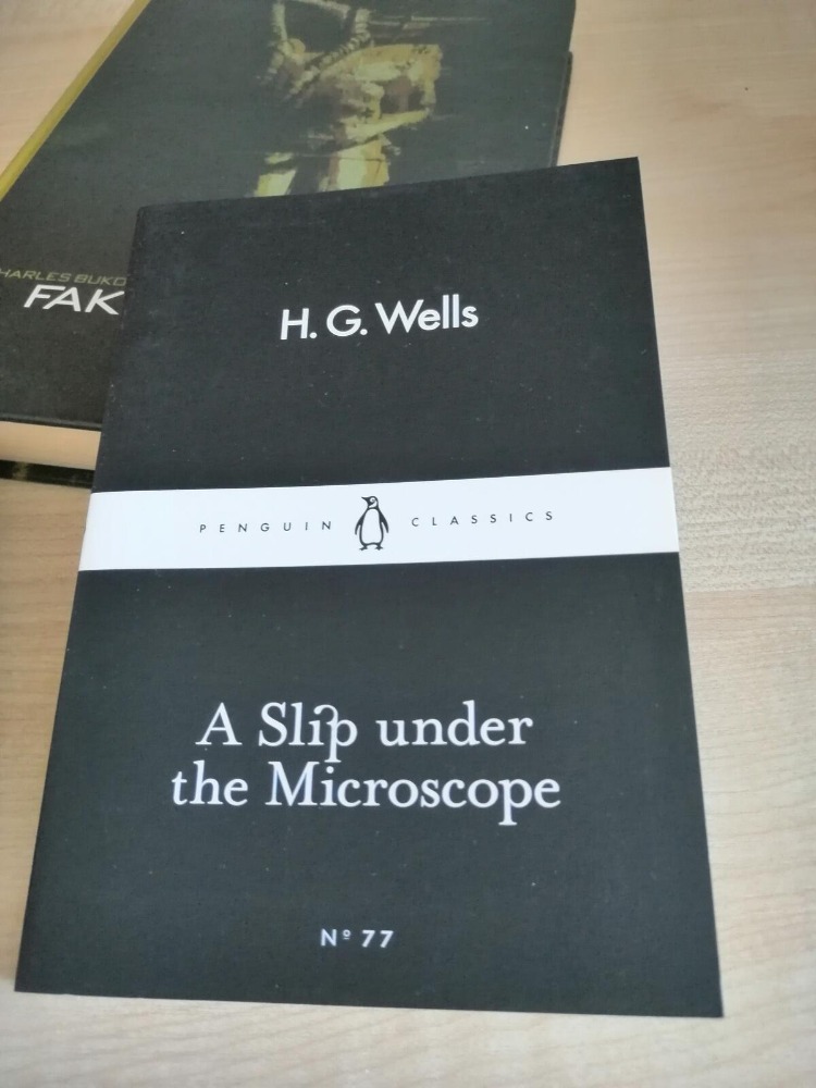 A Slip under the Microscope