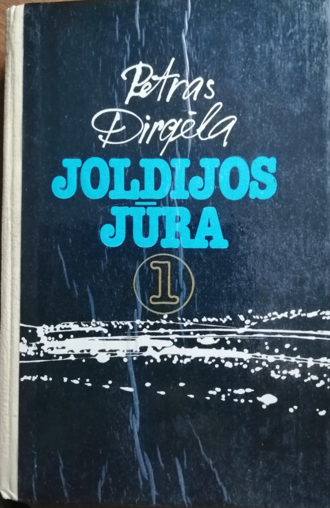 Joldijos jūra  1