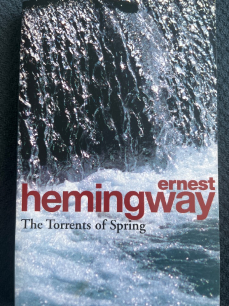 The Torrents of Spring