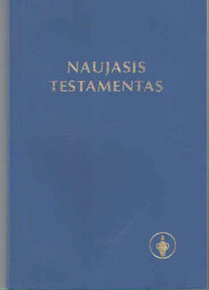 Naujasis testamentas