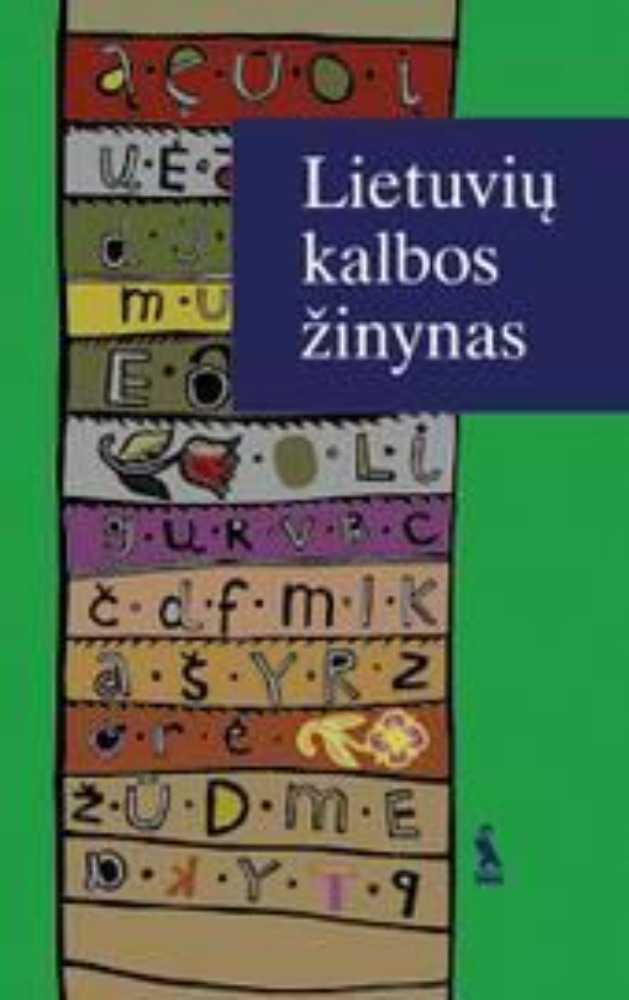 Lietuvių kalbos žinynas