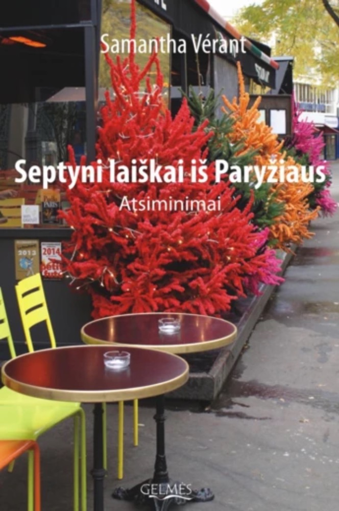 Septyni laiškai iš Paryžiaus