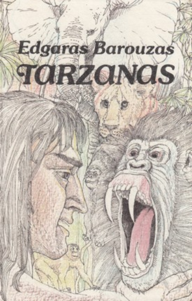 Tarzanas