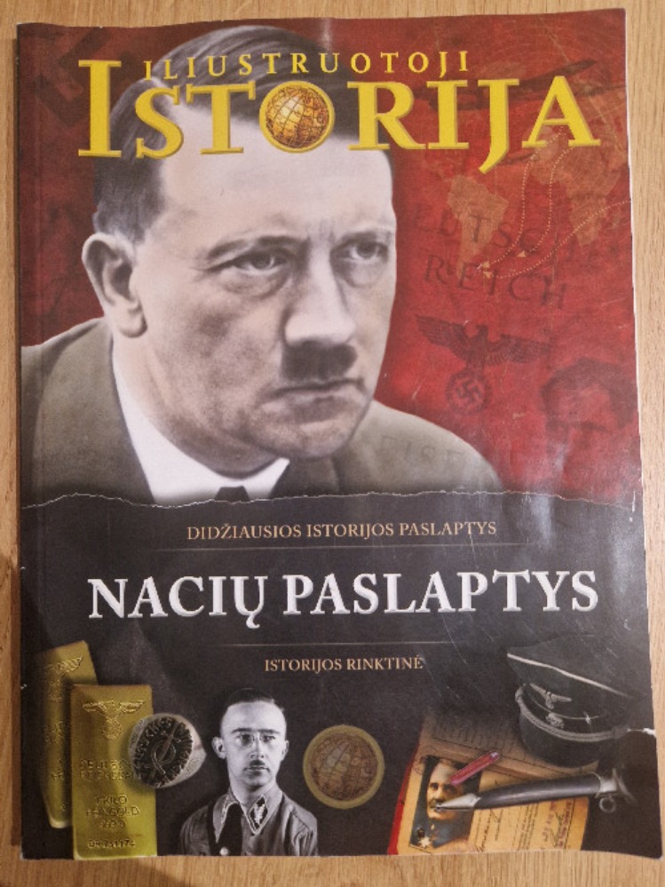 Iliustruotoji istorija
