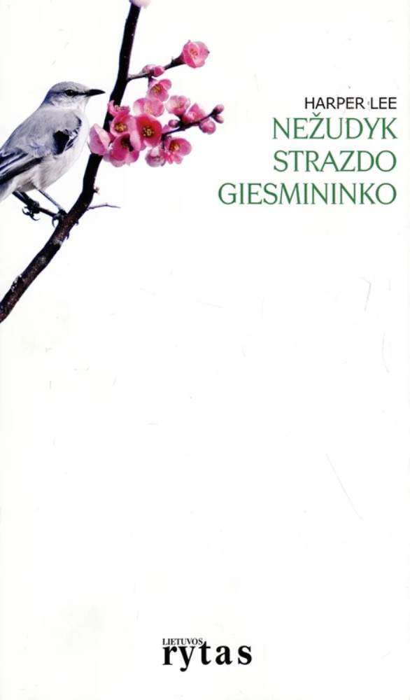 Nežudyk strazdo giesmininko