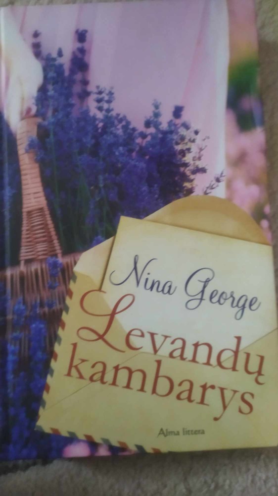 Levandų kambarys