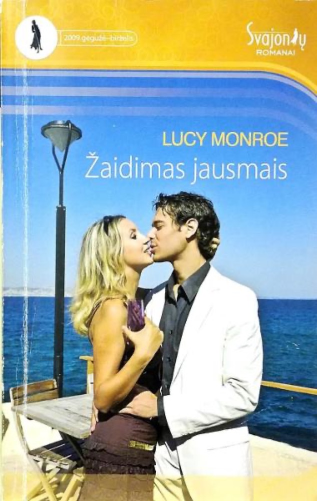 Žaidimas jausmais