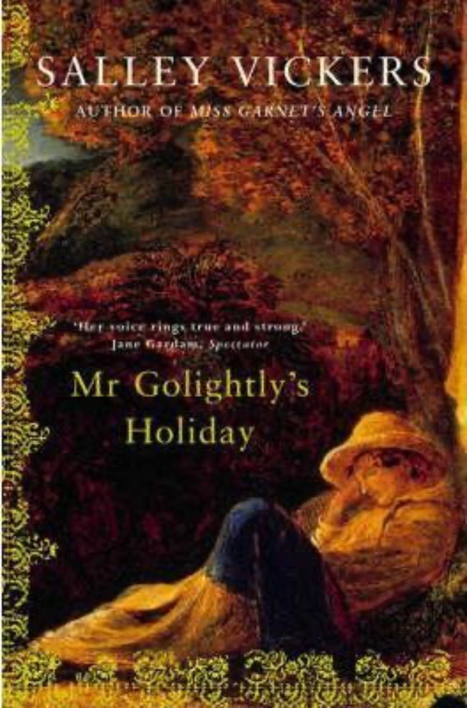 Mr. Golightly's Holiday