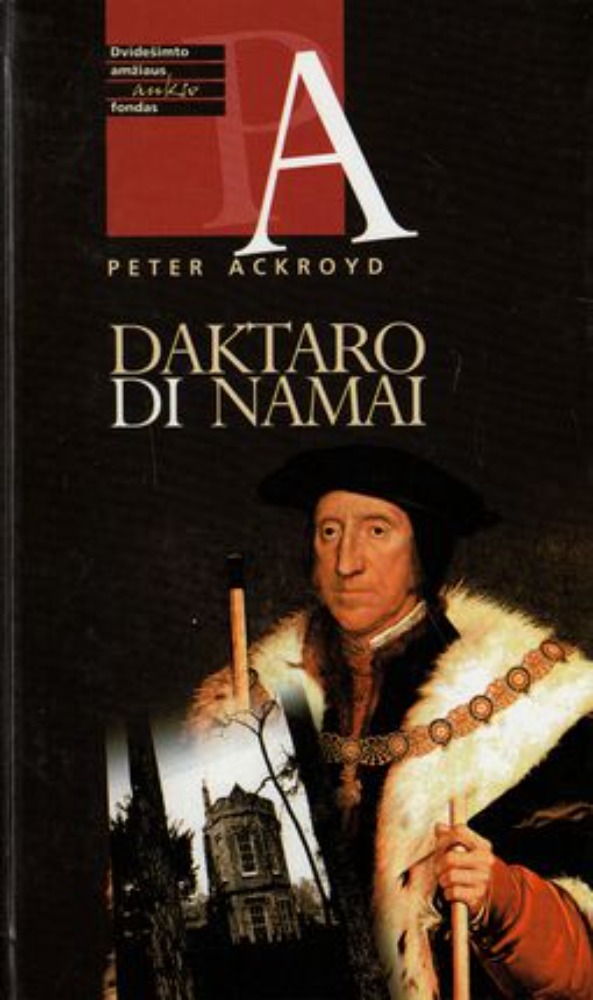 Daktaro Di namai