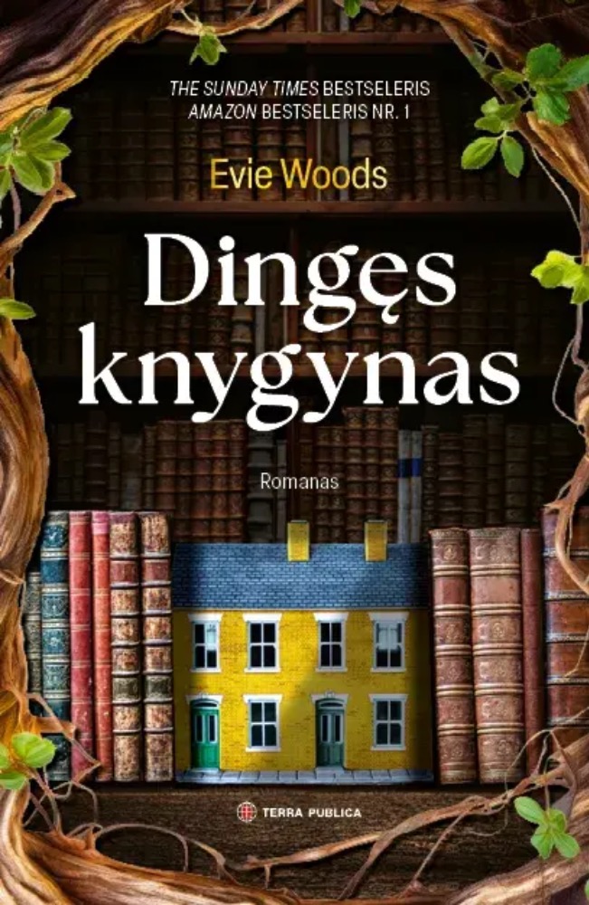 Dingęs knygynas