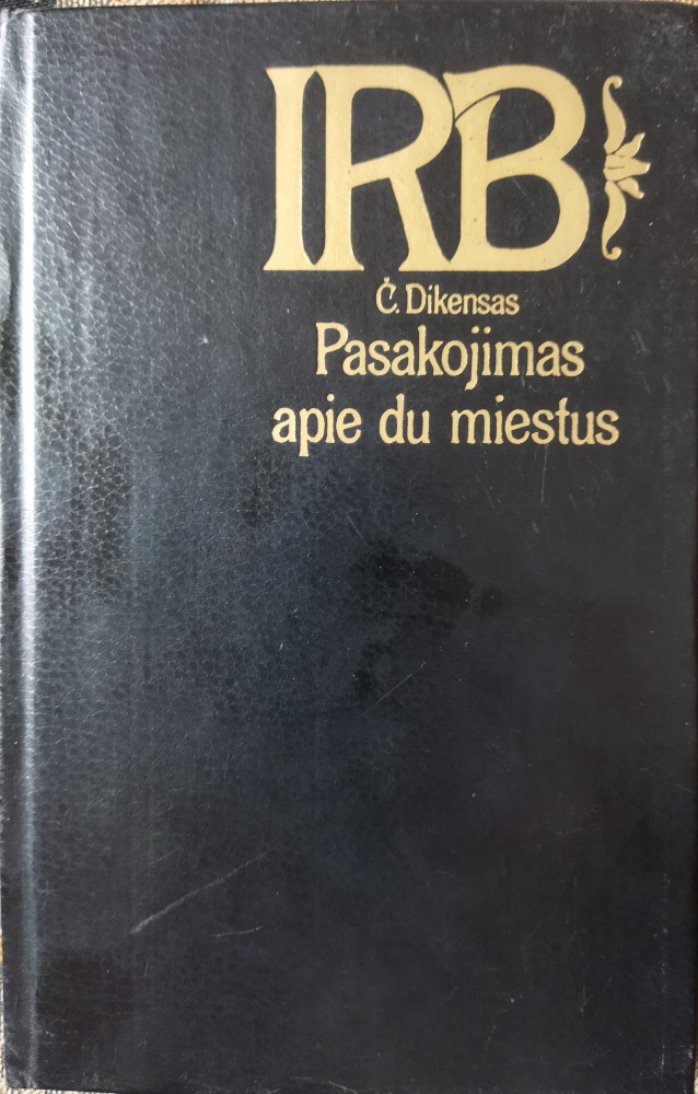 Pasakojimas apie du miestus