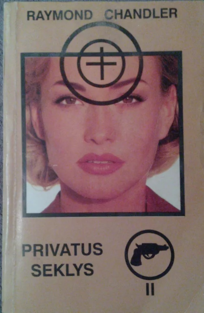 Privatus seklys II