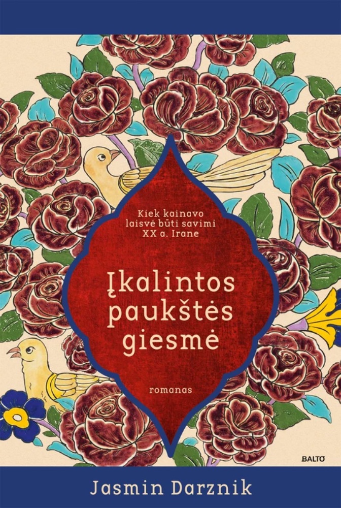 Įkalintos paukštės giesmė