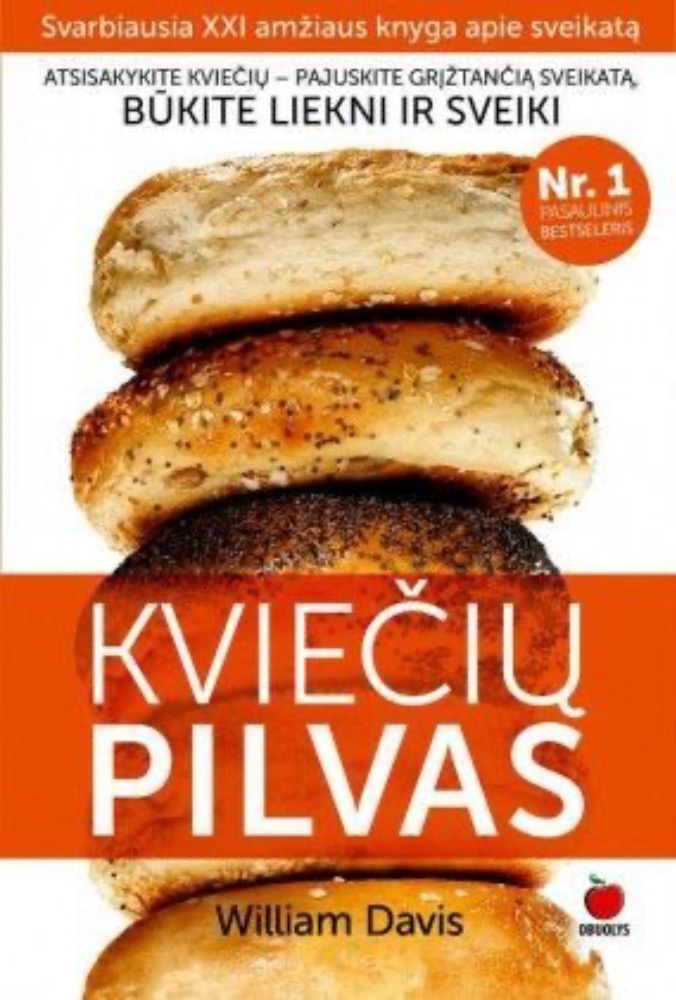 Kviečių pilvas