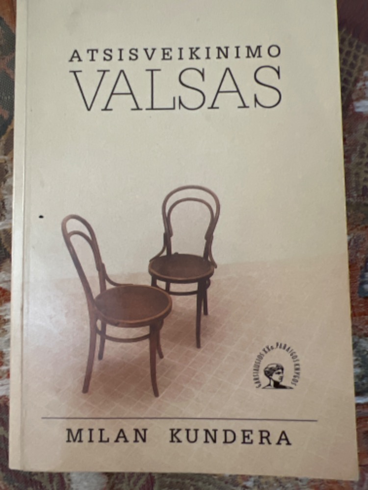 Atsisveikinimo valsas