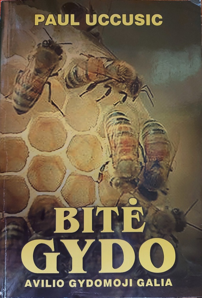 Bitė gydo