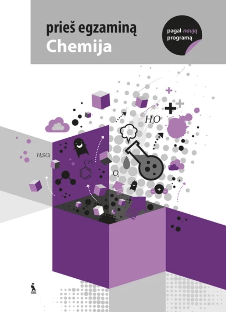 Prieš egzaminą. Chemija