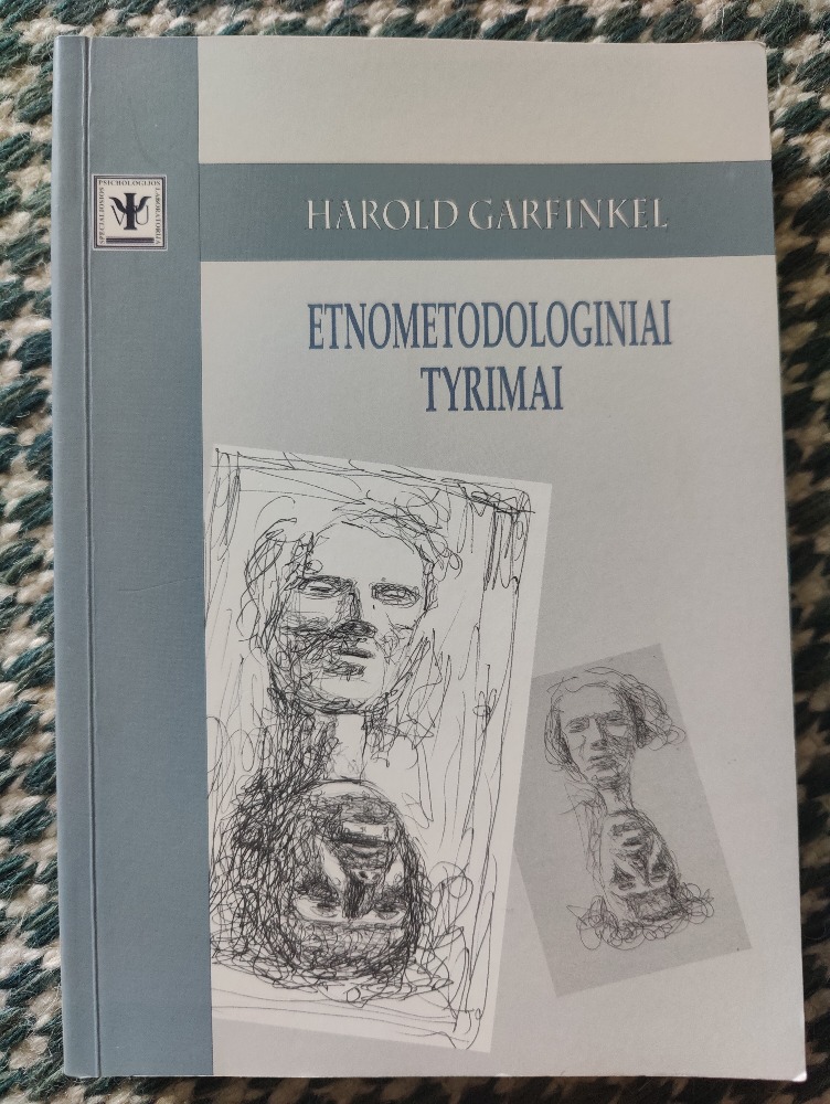 Etnometodologiniai Tyrimai