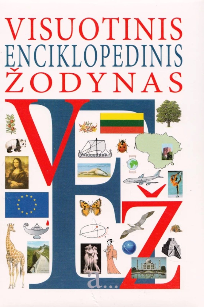 Visuotinis Enciklopedinis Žodynas