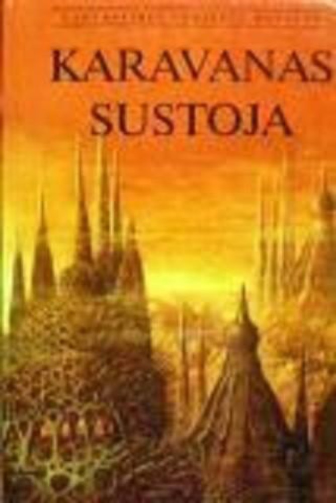 Karavanas sustoja 