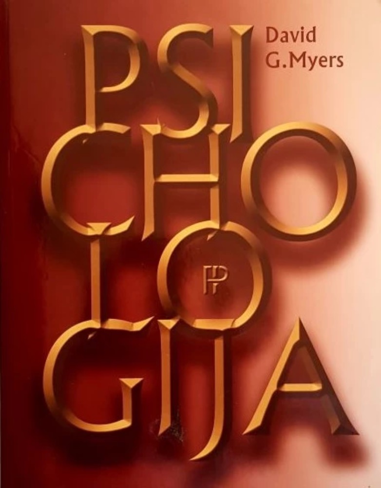 Psichologija