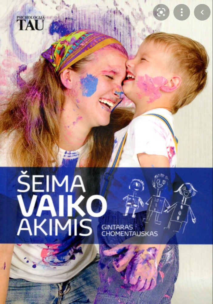 Šeima vaiko akimis