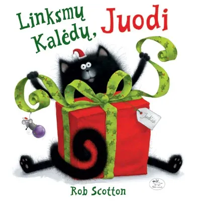 Linksmų Kalėdų, Juodi