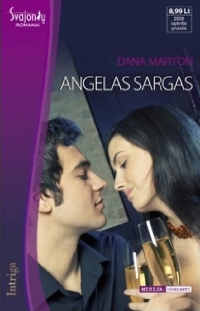 Angelas sargas