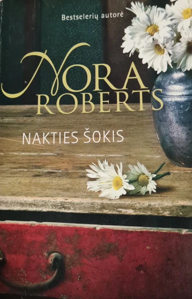 Nakties šokis