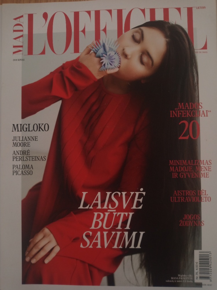 L'officiel mada