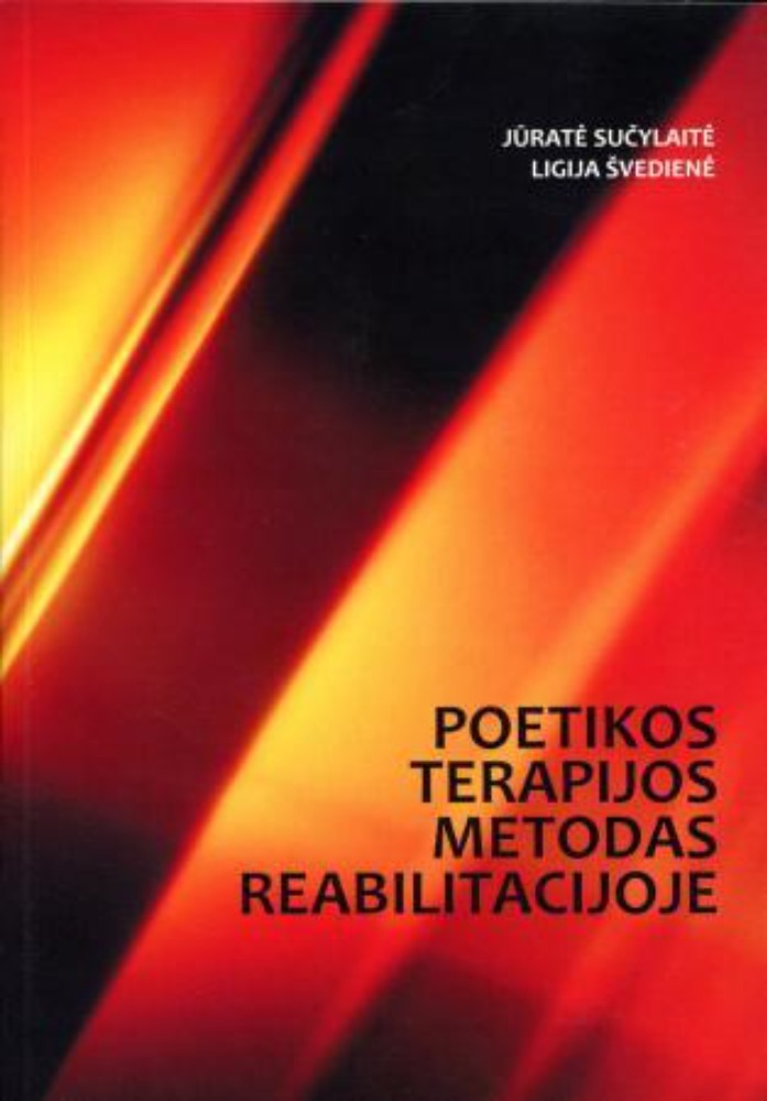 Poetikos terapijos metodas reabilitacijoje