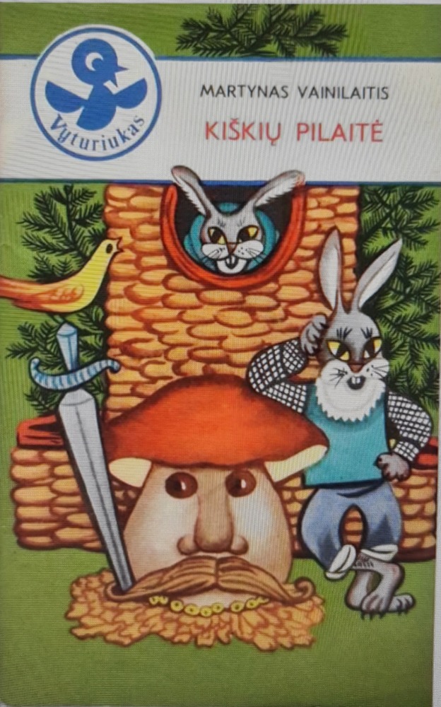 Kiškių pilaitė