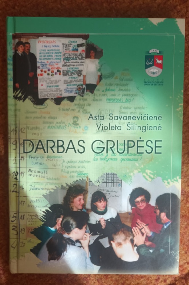 Darbas grupėse