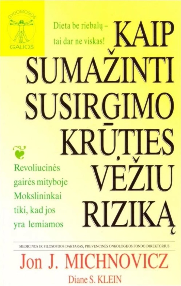 Kaip sumažinti susirgimo krūties vėžiu riziką