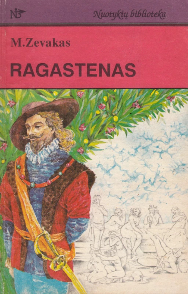 Ragastenas