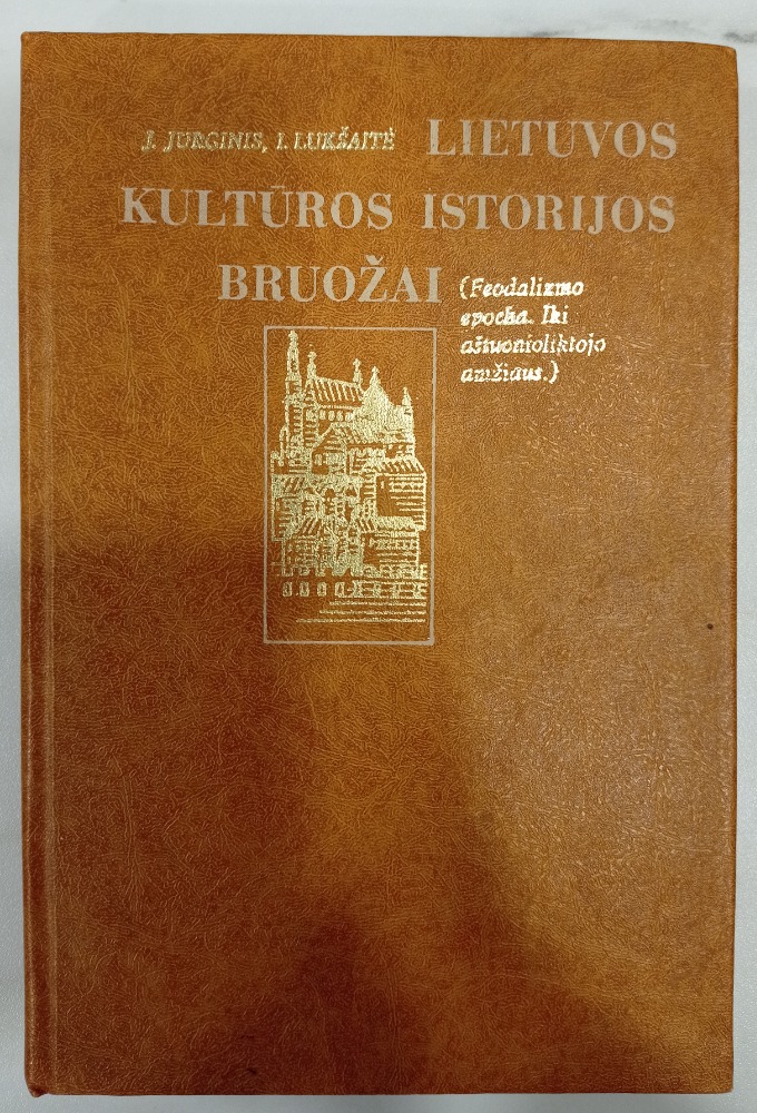 Lietuvos kultūros istorijos bruožai