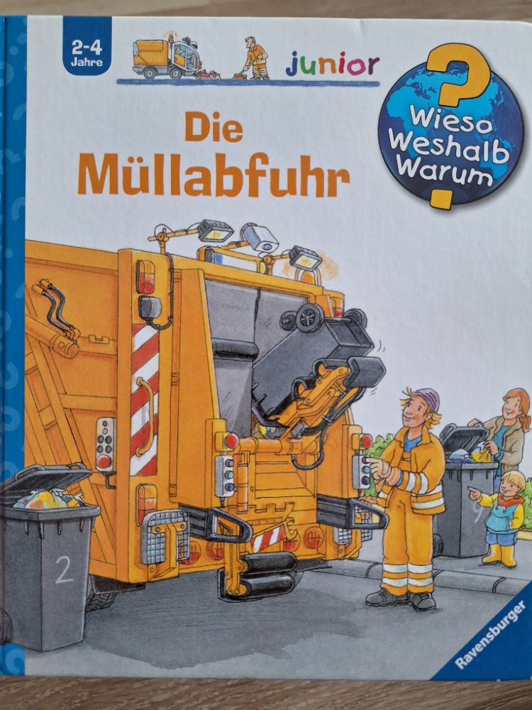 Die Müllabfuhr