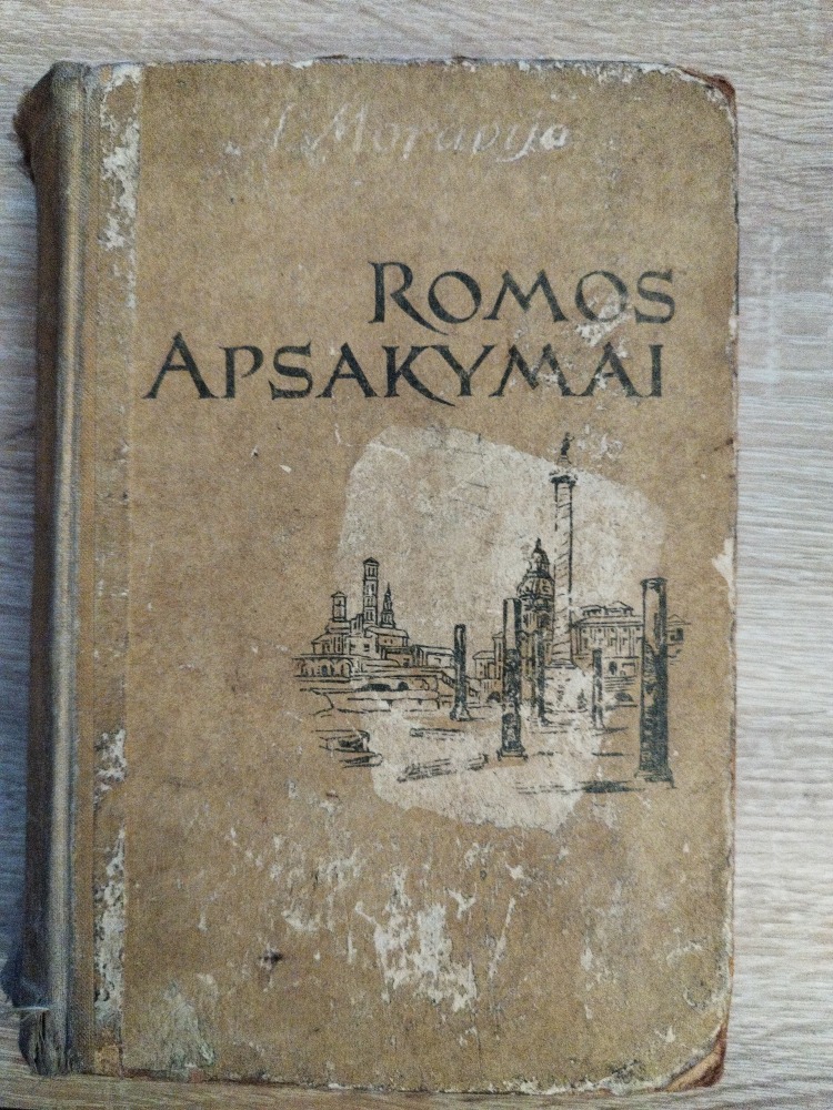Romos apsakymai 
