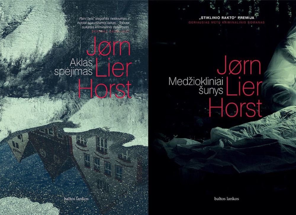 Aklas spėjimas + Medžiokliniai šunys