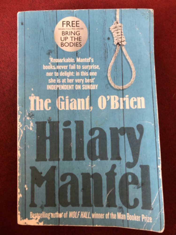 The Giant, O'Brien