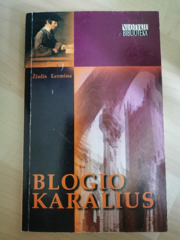 Blogio karalius