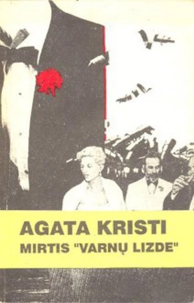 Mirtis „Varnų lizde“