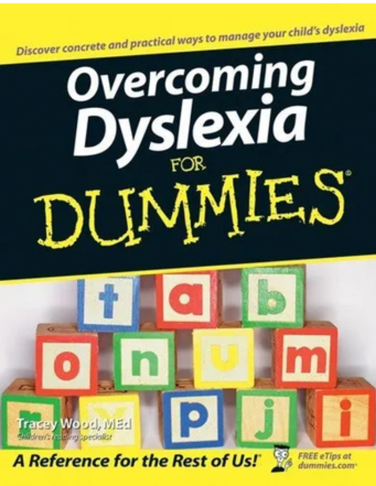 Overcoming Dyslexia for Dummies
