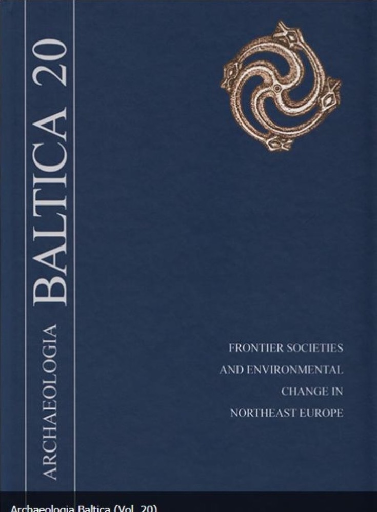 Archaeologia Baltica, Vol. 20