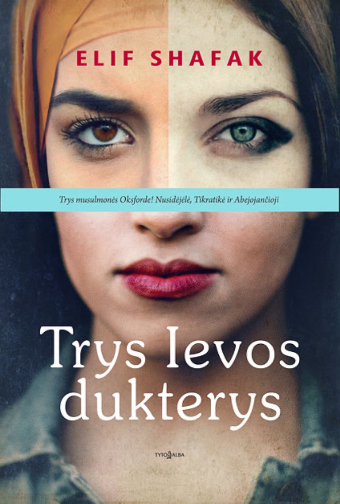 Trys Ievos dukterys