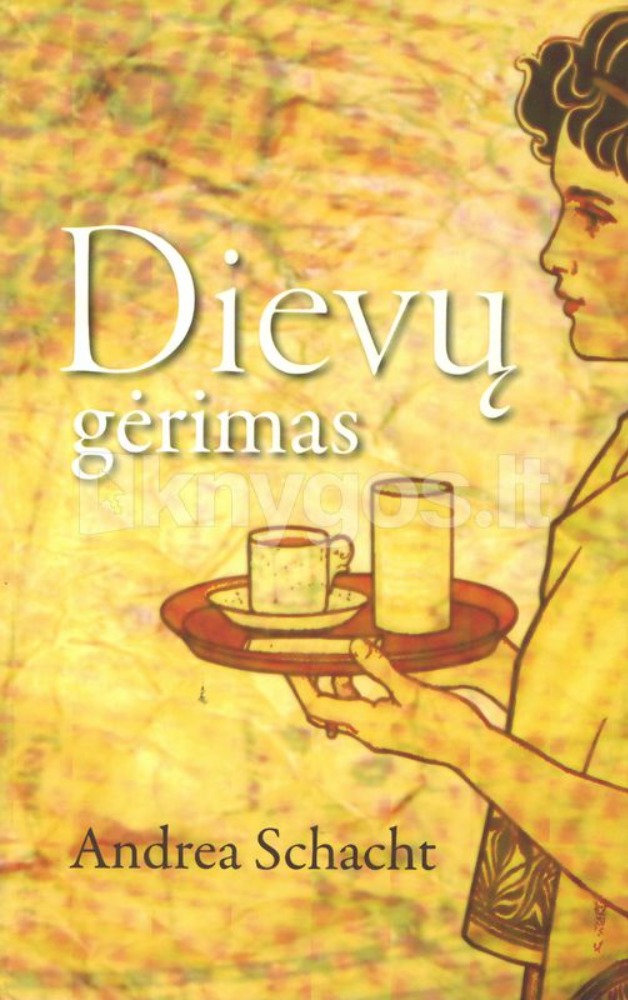 Dievų gėrimas