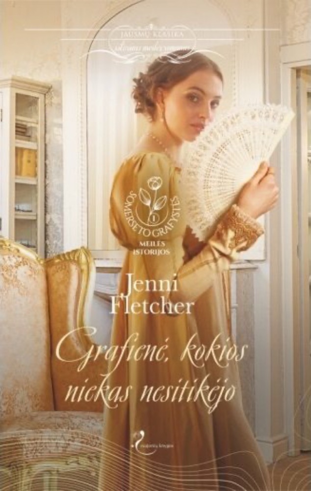 Grafienė, kokios niekas nesitikėjo