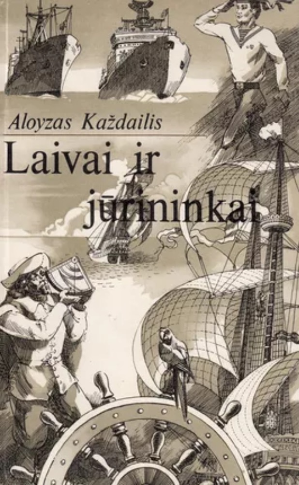 Laivai ir jūrininkai