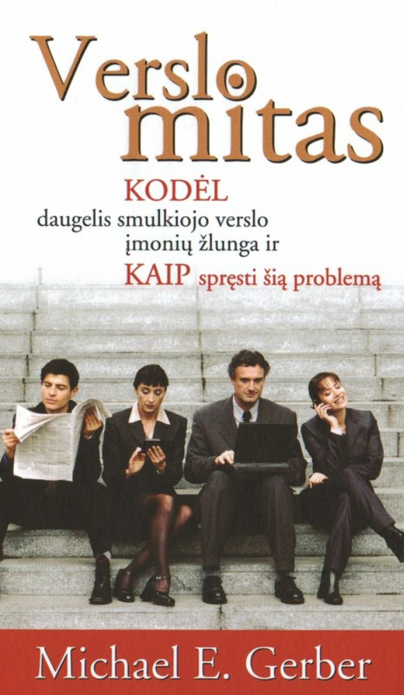 Verslo mitas