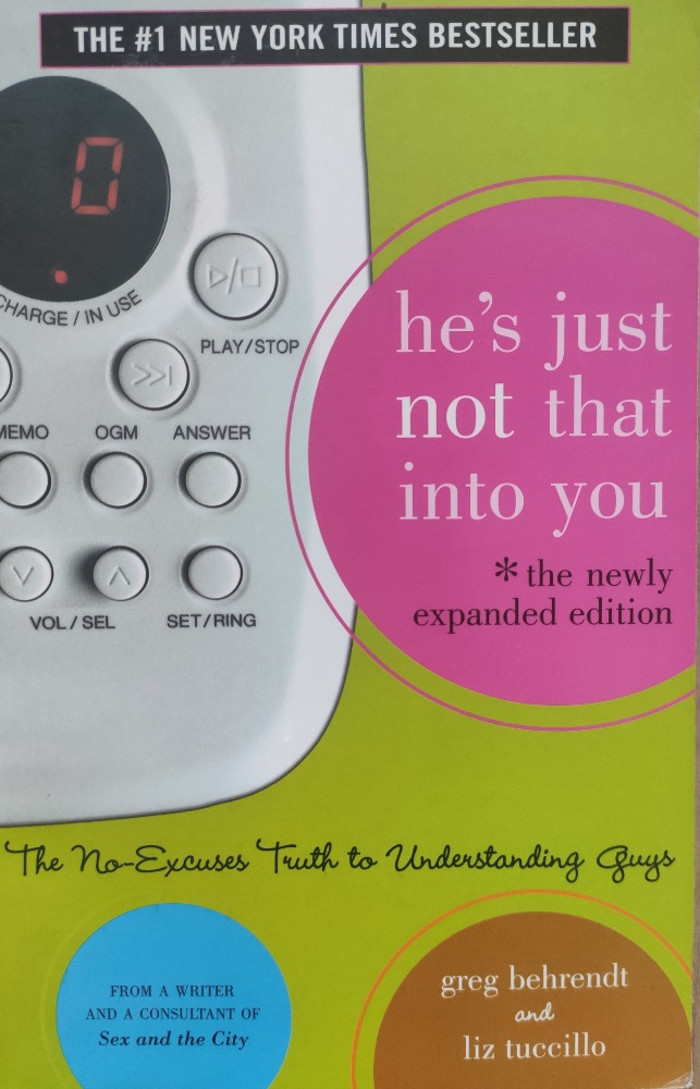 He's just not that into you